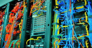 Профессиональный монтаж слаботочных сетей и систем от 1544 руб. в Новомосковске - ЭлектроНвм