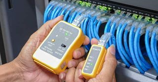 Настройка и монтаж сетей от 3088 руб. в Новомосковске - ЭлектроНвм, надежно и быстро