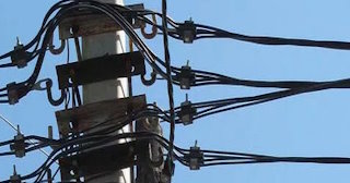Монтаж СИП провода от 412 руб. в Новомосковске - Подключение и установка от ЭлектроНвм